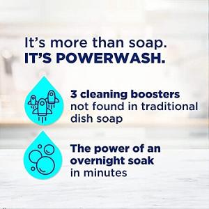 16-Oz Dawn Platinum Plus Powerwash Dish Spray (Apple) - $2.69 with S&S + Free Shipping with Prime or Orders $35+