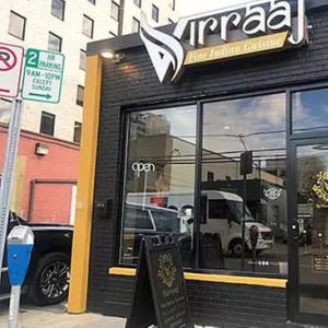 5% Cash Back at Virraaj Fine Indian Restaurant