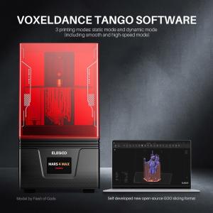 ELEGOO Mars 4 Max 3D Printer $210 + Free Shipping