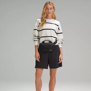 2.5L lululemon Men’s & Women’s All Day Essentials Belt Bag (Black) – $29 + Free Shipping