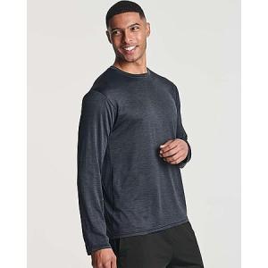 4-Pack Real Essentials Men's Dry-Fit Long Sleeve Shirts (Various Colors) - $29.74 + Free Shipping with Prime or on Orders $35+