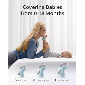 eufy Baby S320 Smart Sock Baby Monitor (Certified Refurbished) - $64.99 + Free Shipping