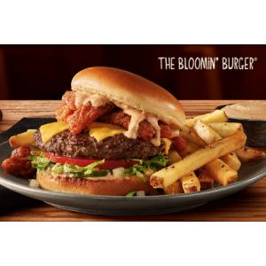 Outback Steakhouse 3-Course Meal: Soup or Salad, Entree & Cheesecake – A Must-Try!