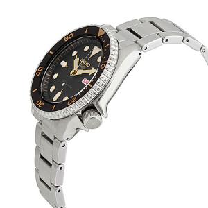 Seiko 5 Sports Automatic Black Dial 42.5mm Stainless Steel Men's Watch (SRPD57K1) - $168 + Free Shipping