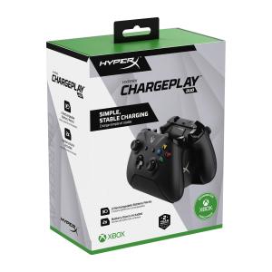HyperX ChargePlay Duo Charging Station for Xbox One / Series X|S Controllers