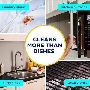 16-Oz Dawn Platinum Plus Powerwash Dish Spray (Apple) - $2.69 with S&S + Free Shipping with Prime or Orders $35+