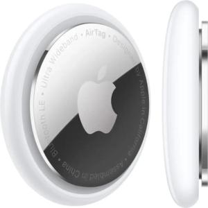Apple AirTag (4-Pack) Silver MX542LL/A / MX542AM/A - $69.99