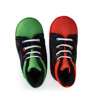 Nintendo Super Mario Little & Big Boys' Slippers – Only $8.17 + Free Shipping with Walmart+ or on $35+