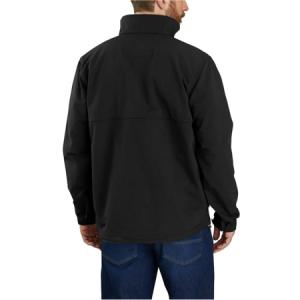 Carhartt Men's Super Dux Relaxed Fit Lightweight Mock-Neck Jacket (Black or Coffee) - $71.99 + Free Shipping