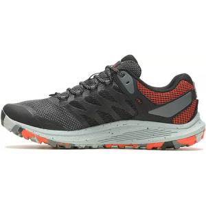 Merrell Men's Nova 3 Hiking Shoes (Black/Tangerine) - $61.97 + Free Shipping