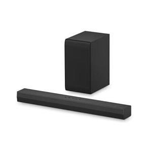 LG Smart Entertainment Bundle – OLED evo AI TV with Soundbar and Xboom Speaker