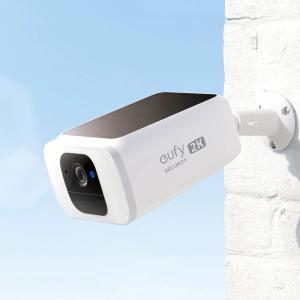 Costco Members Only - eufy Security SoloCam S230 Wireless Outdoor 3-Cam Kit - No Monthly Fees - $209.99