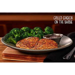 Outback Steakhouse 3-Course Meal: Soup or Salad, Entree & Cheesecake – A Must-Try!