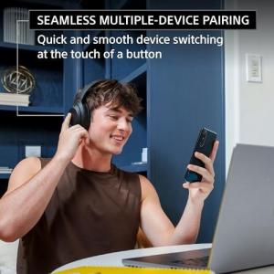 178.20: Sony WH-1000XM4 Wireless Premium Noise Canceling Overhead Headphones at Amazon