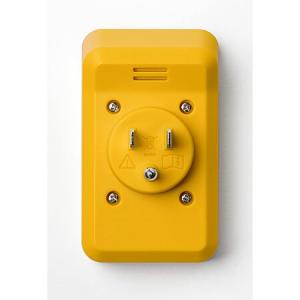 Fluke ST120 GFCI Socket Tester (Without Beeper) - Reliable Electrical Testing Tool