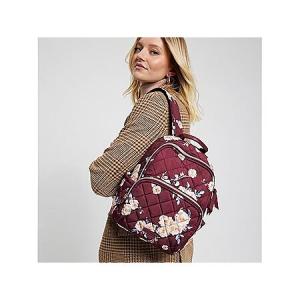 Vera Bradley Women's, Performance Twill Small Backpack (Blooms and Branches, One Size) $26.99 + Free Shipping w/ Prime