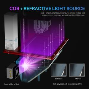 ELEGOO Mars 4 Max 3D Printer $210 + Free Shipping