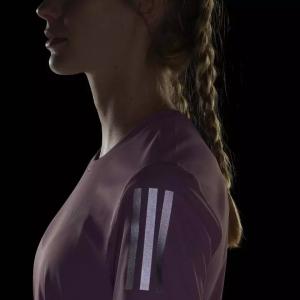 adidas Women's Own The Run Tee (White) $6.80 + Free Shipping