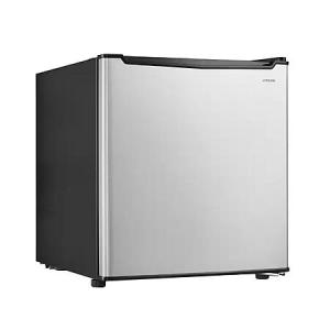 1.7 Cu. Ft. Vissani Mini Refrigerator (Black or Stainless Steel) - $68 + Free Shipping