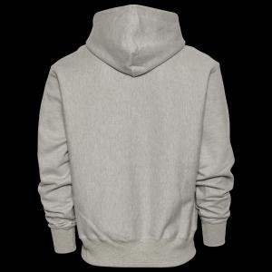 Champion Logo Hoodie Gray size small. - $4.99