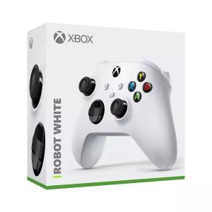 Microsoft Xbox Wireless Controller (Robot White)
