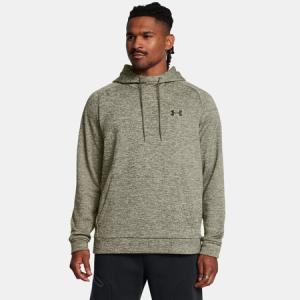 Under Armour Men’s Armour Fleece Twist Hoodie – Soft & Comfortable, Available in Various Colors