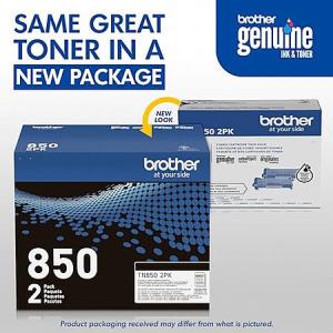 Brother TN8502PK Genuine High-Yield Black Toner Cartridge Twin Pack – $163.99 on Amazon