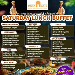 India Gate – Gateway to Authentic Indian Cuisine In Austin,TX