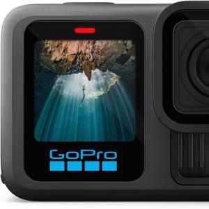 $299.99: GoPro HERO13 Black Accessory Bundle at Amazon