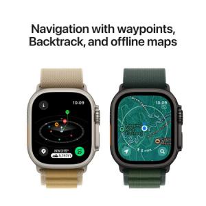 Top Features of Apple Watch Ultra 2 for Adventurers and Athletes