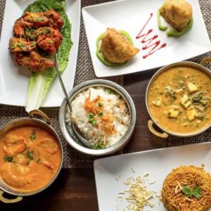 Enjoy a Flavor-Packed 3-Course Indian Dinner at Saffron Astoria – Now Up to 25% Off!