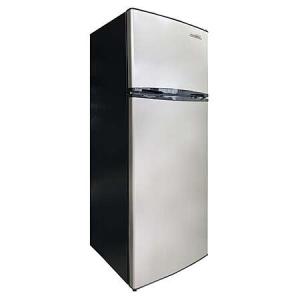 7.5 Cu.Ft Frigidaire Platinum Series Refrigerator (Stainless Look) - $197 + Free Shipping