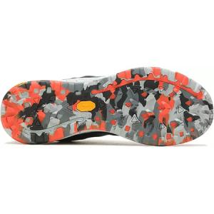 Merrell Men's Nova 3 Hiking Shoes (Black/Tangerine) - $61.97 + Free Shipping