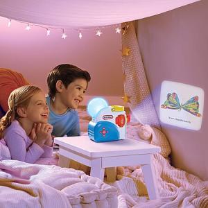 Little Tikes Dream Machine Projector: Eric Carle Stories - $7.24 + Free Shipping with Prime