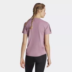 adidas Women's Own The Run Tee (White) $6.80 + Free Shipping