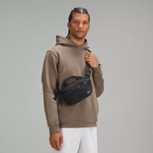 2.5L lululemon Men’s & Women’s All Day Essentials Belt Bag (Black) – $29 + Free Shipping