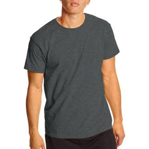 2-Pack Hanes Men’s X-Temp Performance T-Shirt (Various Colors)