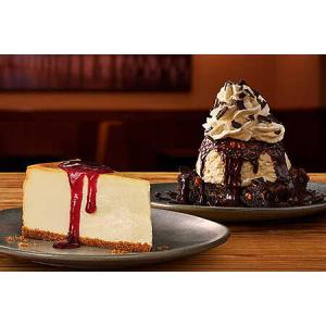 Outback Steakhouse 3-Course Meal: Soup or Salad, Entree & Cheesecake – A Must-Try!