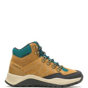 Wolverine Men's & Women's Luton Waterproof Hiker Boots $39.99 + Free Shipping Orders $75+
