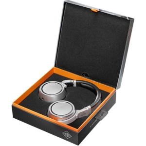 Neumann NDH 20 Closed Back Monitoring Professional Studio Headphones (Nickle) $299 + Free Shipping