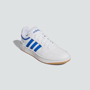 adidas Men's Hoops 3.0 Low Classic Vintage Shoes - Only $21