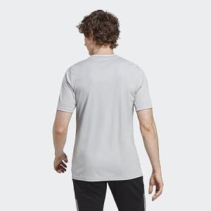 adidas Men's Campeon 23 Jersey (Light Grey) - $11.50 + Free Shipping