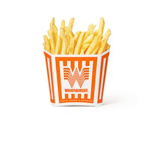 Whataburger Deal: Get a FREE Monterey Melt with Medium Fry & Drink Purchase!