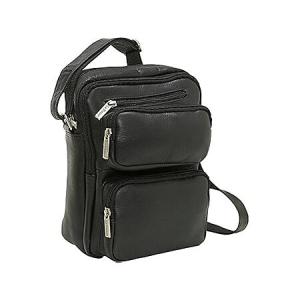 Le Donne Joliet Pocket Tote (Black/Brown) $55.95, Multi-Pocket Men’s Bag (Black, Tan) $46.99 & More + Free Shipping with Prime