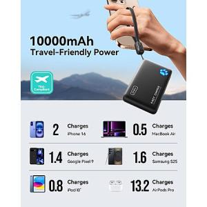 USB-C Power Bank - Fast Charging Portable Charger