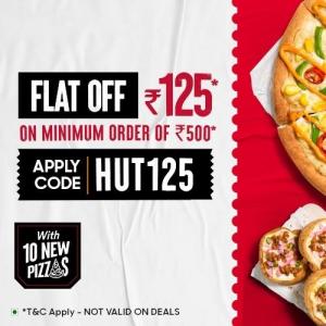 Hot Pizza Hut Offer: Grab a Large 1-Topping Pizza for Only $9.99!
