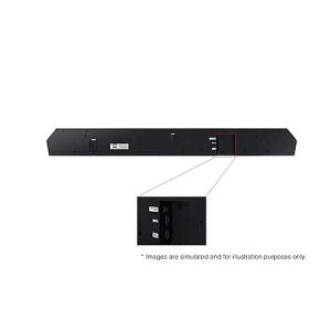 Samsung HW-Q930D 9.1.4ch Dolby Atmos Soundbar with Subwoofer & Rear Speakers – $698 + Free Shipping with Prime