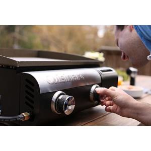 Cuisinart 2-Burner Gourmet Gas Tabletop Griddle - $92.43 + Free Shipping