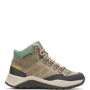 Wolverine Men's & Women's Luton Waterproof Hiker Boots $39.99 + Free Shipping Orders $75+