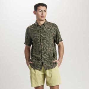 Unionbay Men's Rayon Button-up Woven Shirt (Canteen, Size: Medium only) $5.20 + Free Shipping w/ Prime or on $35+